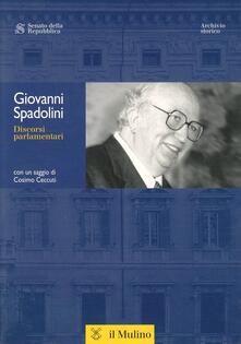 Discorsi parlamentari. Con CD-ROM.pdf