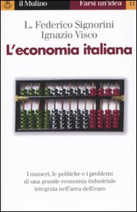 L' economia italiana Scarica PDF EPUB
