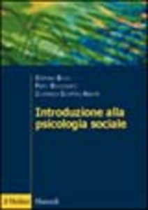 Introduzione alla psicologia sociale