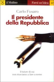 Il presidente della Repubblica.pdf
