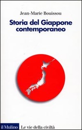 Copertina  Storia del Giappone contemporaneo