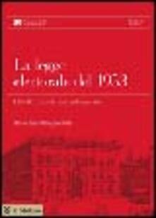 La legge elettorale del 1953. Con CD-ROM.pdf