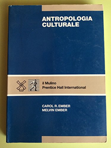 Antropologia culturale Scarica PDF EPUB
