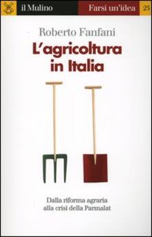 L agricoltura in Italia.pdf