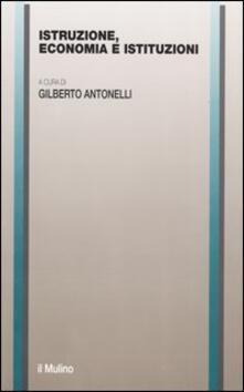 Istruzione, economia e istituzioni.pdf
