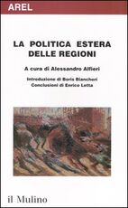 Libro La politica estera delle regioni