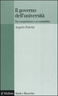 Il governo dell'università. Tra competizione e accountability Scarica PDF EPUB
