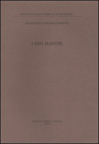 I miei maestri Scarica PDF EPUB
