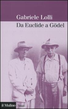 Grandtoureventi.it Da Euclide a Gödel Image