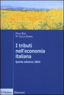 I tributi nelleconomia italiana.pdf