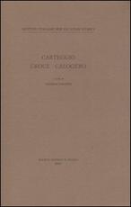 Libro Carteggio Croce-Calogero