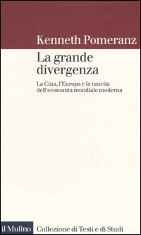 La grande divergenza. La Cina, l'Europa e la nascita dell'economia mondiale moderna Scarica PDF EPUB
