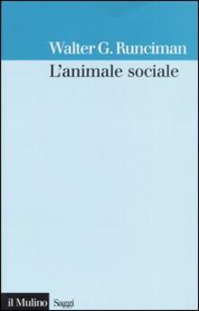 L animale sociale.pdf