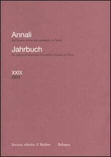Annali dellIstituto storico italo-germanico in Trento (2003). Vol. 29.pdf