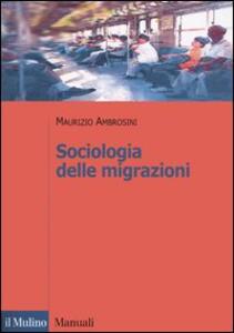 Sociologia Delle Migrazioni Ambrosini Pdf Files