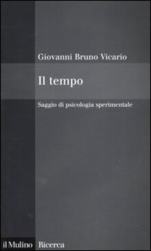 Il tempo. Saggio di psicologia sperimentale.pdf