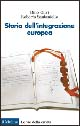 Storia dell'integrazione europea Scarica PDF EPUB
