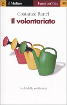 Il volontariato.pdf