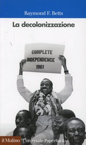 Copertina  La decolonizzazione