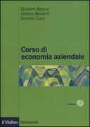 Libro Corso di economia aziendale Giuseppe Airoldi Giorgio Brunetti Vittorio Coda