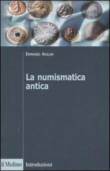 La numismatica antica.pdf