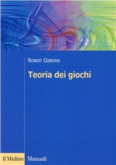 Copertina  Teoria dei giochi