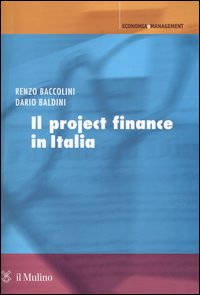 Il project finance in Italia Scarica PDF EPUB
