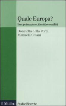 Quale Europa? Europeizzazione, identità e conflitti.pdf