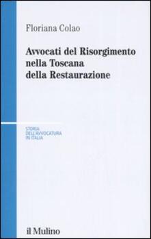 Avvocati del Risorgimento nella Toscana della Restaurazione.pdf