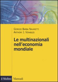 Le multinazionali nell'economia mondiale Scarica PDF EPUB
