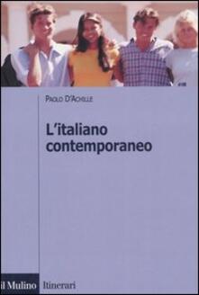 L italiano contemporaneo.pdf