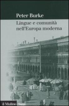 Lingue e comunità nellEuropa moderna.pdf