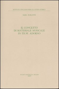 Il concetto di materiale musicale in Th. W. Adorno Scarica PDF EPUB
