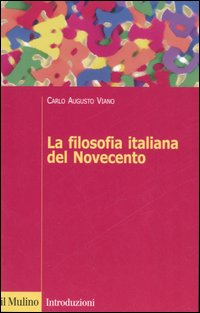 La filosofia italiana del Novecento Scarica PDF EPUB
