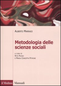 Image of Metodologia delle scienze sociali