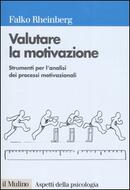 Valutare La Motivazione Strumenti Per L Analisi Dei Processi Motivazionali Pdf Libro