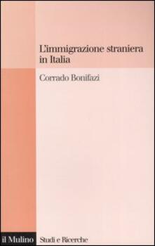 L immigrazione straniera in Italia.pdf