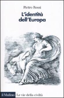 L identità dellEuropa.pdf
