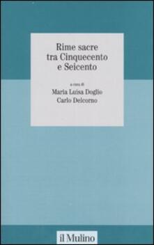 Rime sacre tra Cinquecento e Seicento.pdf