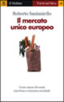 Il mercato unico europeo.pdf