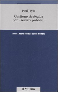 Gestione strategica per i servizi pubblici Scarica PDF EPUB
