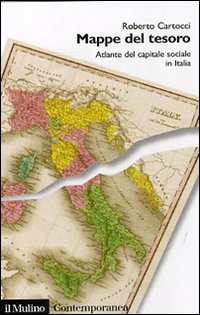 Mappe del tesoro. Atlante del capitale sociale in Italia Scarica PDF EPUB
