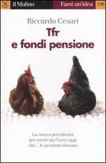 Libro TFR e fondi pensione Riccardo Cesari