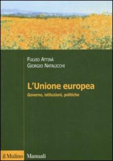 L Unione Europea. Governo, istituzioni, politiche.pdf