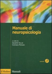 Manuale di neuropsicologia clinica. Clinica ed elementi di riabilitazione. Ediz. illustrata.pdf