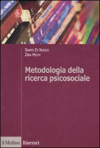 Metodologia della ricerca psicosociale Scarica PDF EPUB
