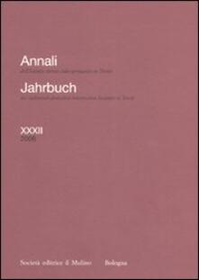 Annali dellIstituto storico italo-germanico in Trento (2006). Vol. 32.pdf