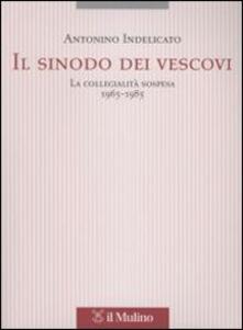 Il sinodo dei vescovi. La collegialità sospesa (1965-1985).pdf