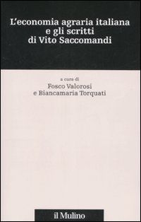 Image of L' economia agraria italiana e gli scritti di Vito Saccomandi