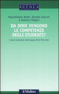 Da dove vengono le competenze degli studenti? I divari territoriali nell'indagine OCSE PISA 2003 Scarica PDF EPUB
